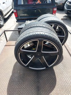 22s Wheels Nissan Altima