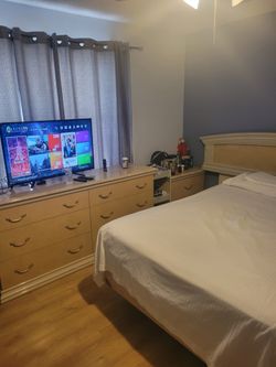 Juego De Dormitorio