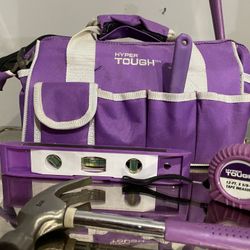 Hyper Tough 89 Piece Home Repair