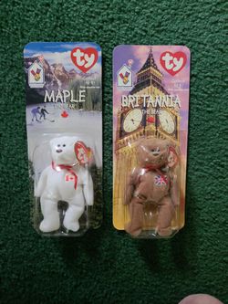 Beanie Babies