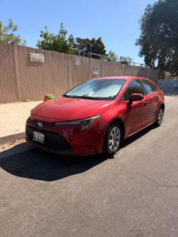 2020 Toyota Corolla