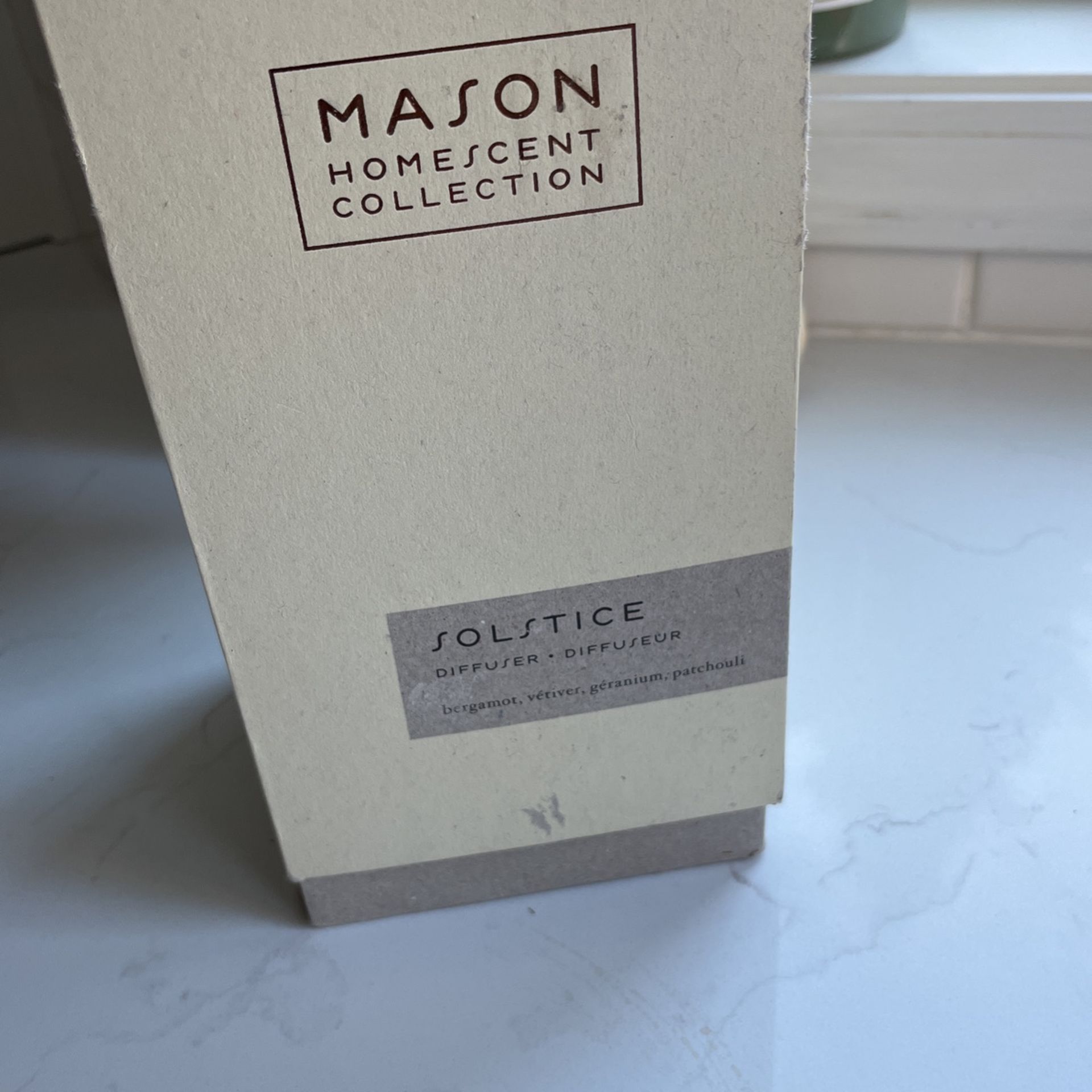 Sold Out Pottery, Barn, Solstice Diffuser