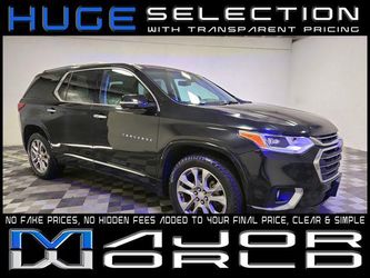 2018 Chevrolet Traverse
