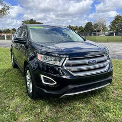 2019 Ford edge