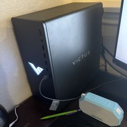 Hp Victus Gaming Pc 