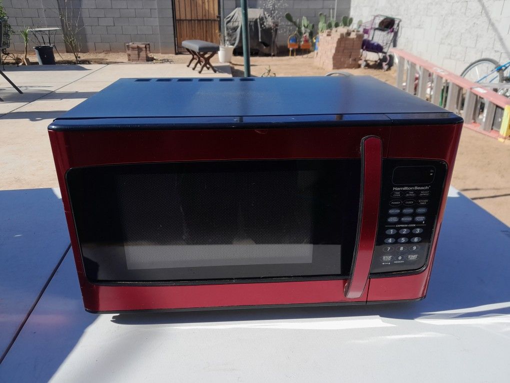 Microwave 