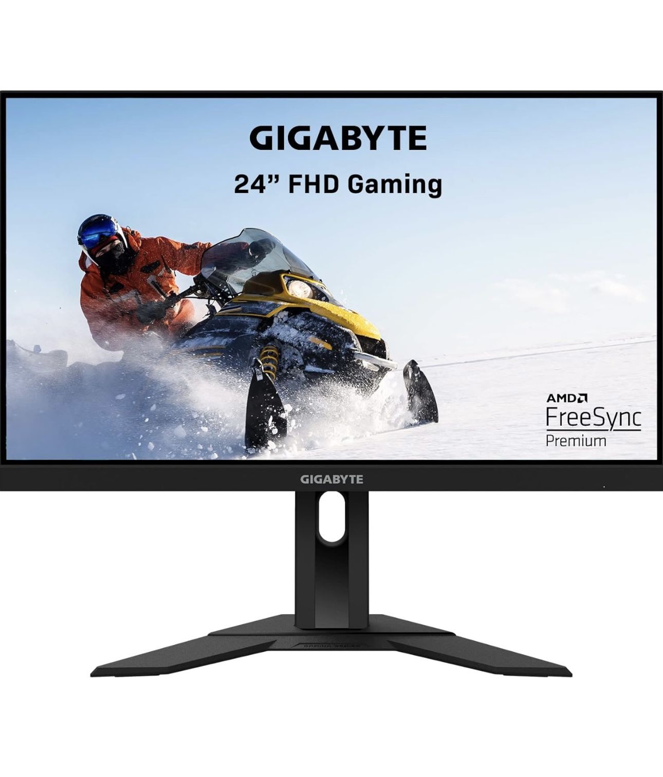 Gigabyte G24F 24”