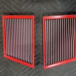 Porsche 992 BMC Air Filters