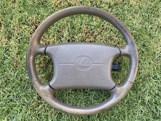 Lexus SC300/SC400 Steering Wheel