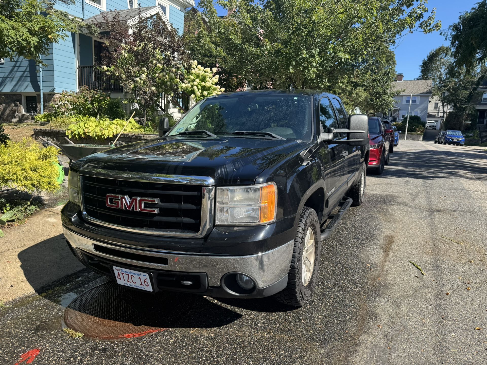 2011 GMC Sierra 1500