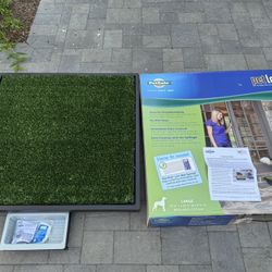 Brand New Pet Loo Portable Potty 