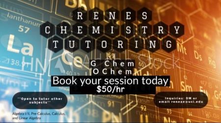 Tutoring (Rene’s Tutoring).