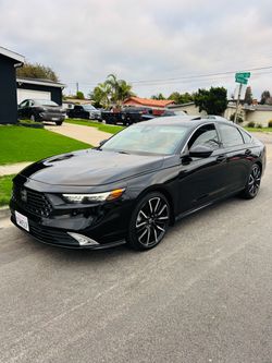 2023 Honda Accord Hybrid Touring