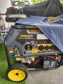 Firman Generator