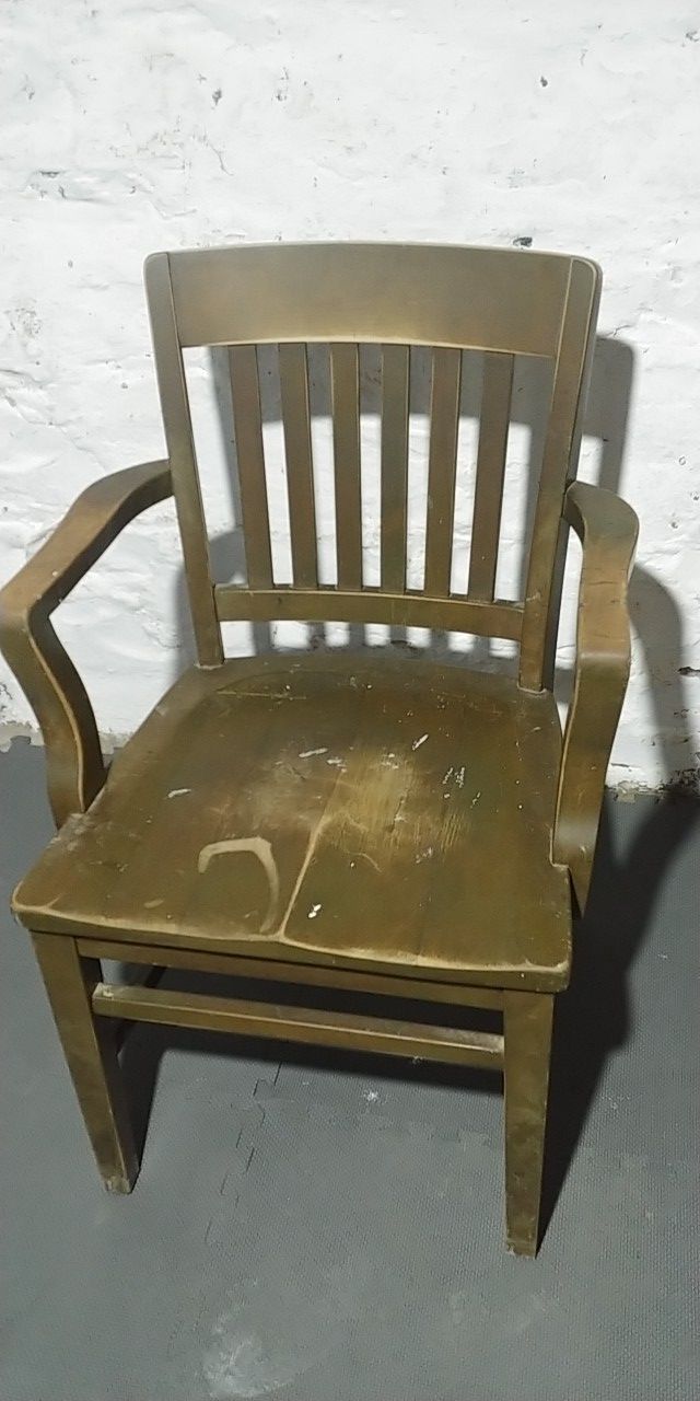Old chair