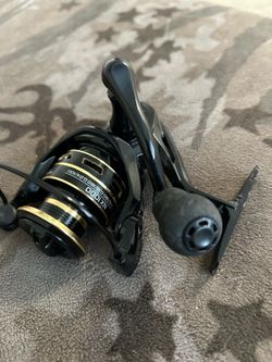Very nice spinning reel