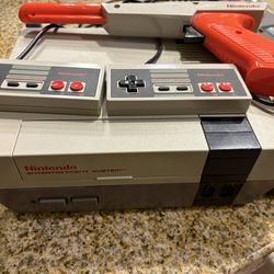 Nintendo NES complete set