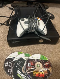 Xbox 360 bundle with controller