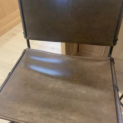 Bar Height Bar Stools pottery barn