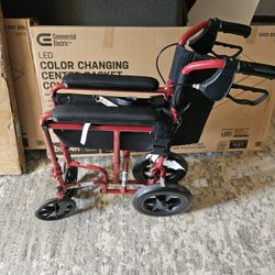 Travel Wheelchair