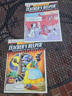 Teacher's Resource Books