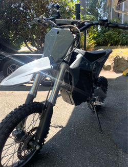 Etm Rtr E Bike, electro n co bike with mods