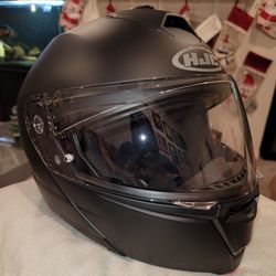 HJC Modular Helmet (5xl) Brand New