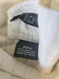 Plus Size Jeans Pants And Capris 