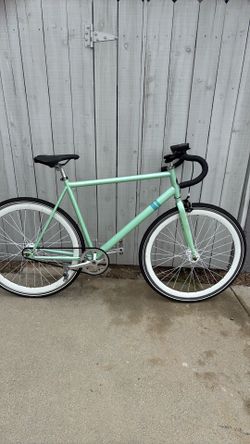Bike fixie