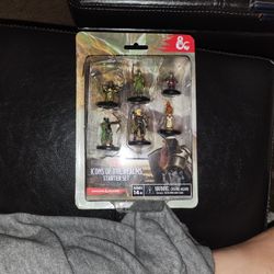 Icons Of The Realm Starter Set