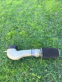 C & L COLD AIR INTAKE
