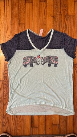Elephant shirt