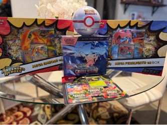 Sealed Pokemon Bundle