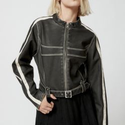 Urban Outfitters Biker Jacket 