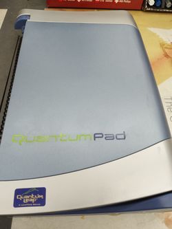 Quantum pad quantum leap in immaculate condition