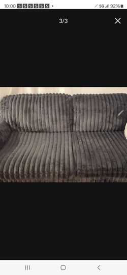 Hairy couches