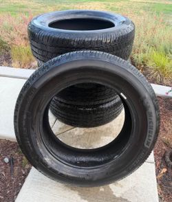 275/65/r20 MICHELIN TIRES