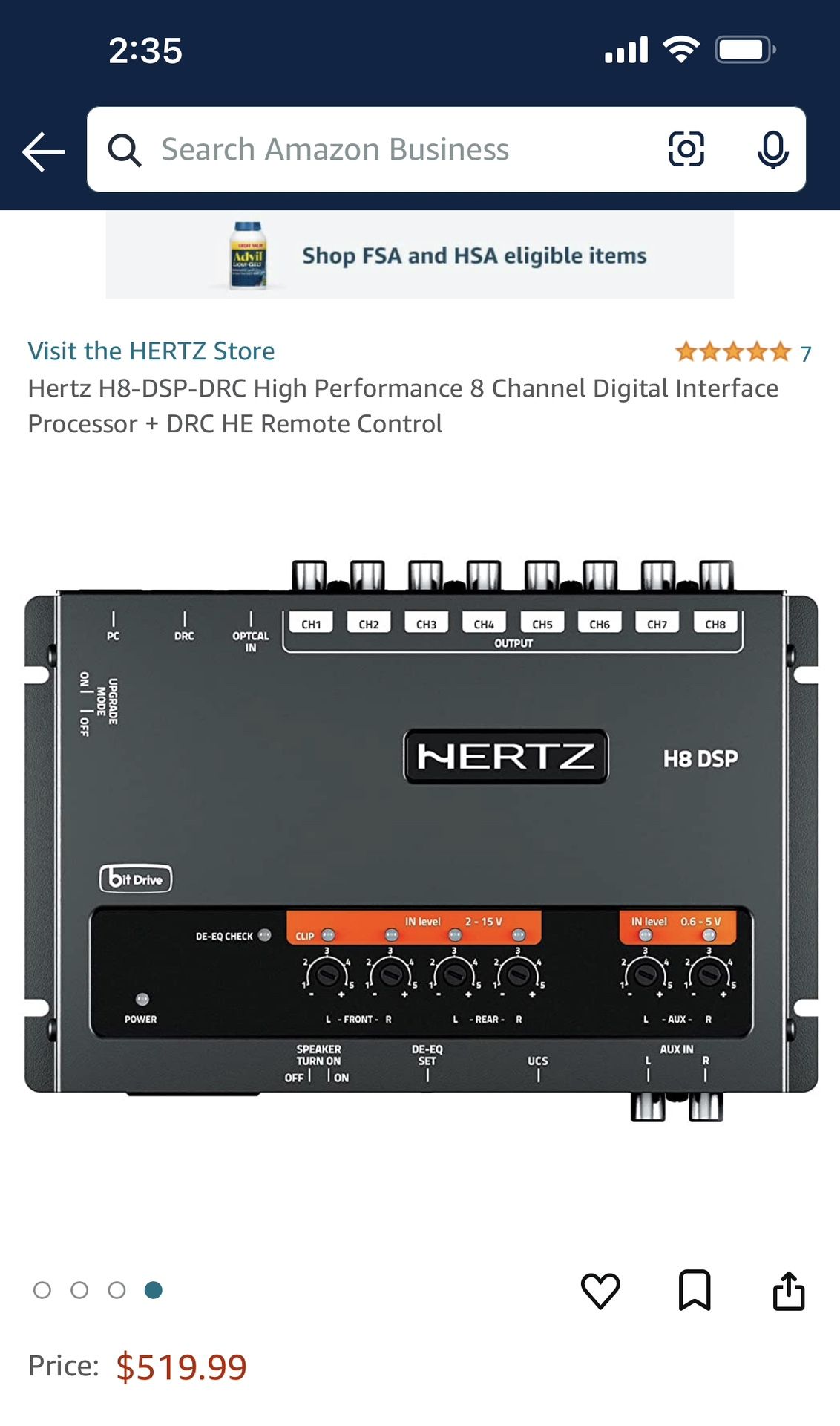 Hertz DSP