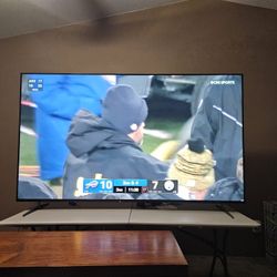85" Sony TV and Sony Sound Bar