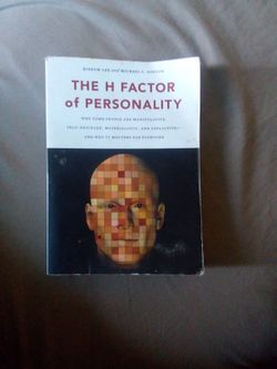THE H FACTOR of PERSONALITY 