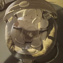 Ingenuity InLighten Twinkle Tails Bouncer