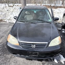 2002 Honda Civic