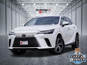2024 Lexus RX 350
