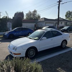 2000 Acura Integra