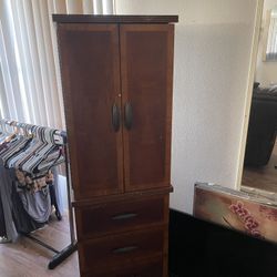 Standing / Spinning Jewelry Box Dresser