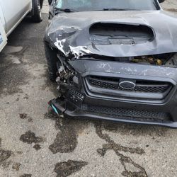2016 Wrx For Parts