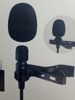PROFESSIONAL LAVALIER MIC