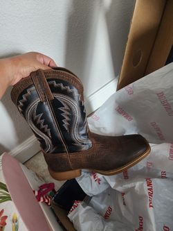 Cowboy Boots Boy