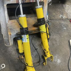 Srt/ Hellcat Front Coils 