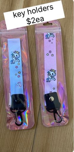 Toki Doki Key Lanyard